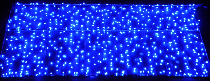 Complement blau