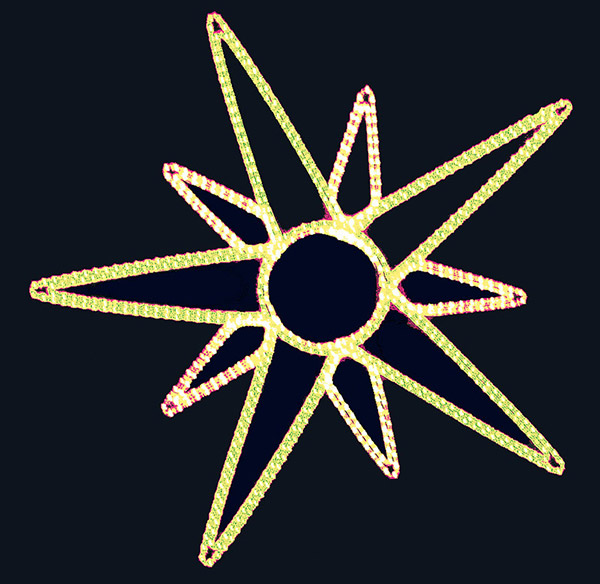 ROSA DELS VENTS
